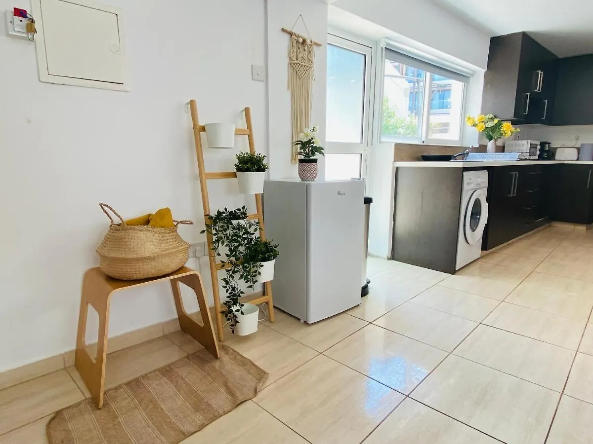 Serena'S 2-Br Apartment In Ларнака